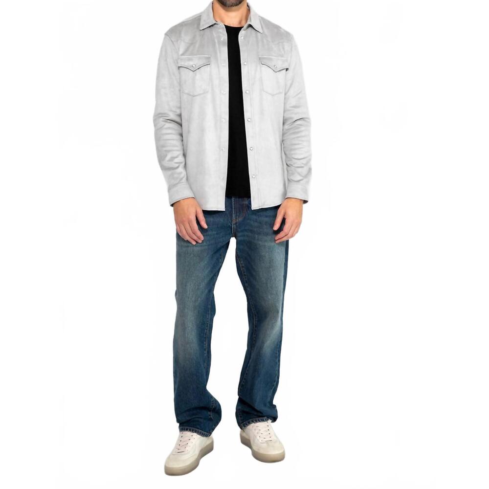 NEW MONFRERE caine straight jeans in clichy